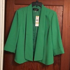 Black Label Green blazer